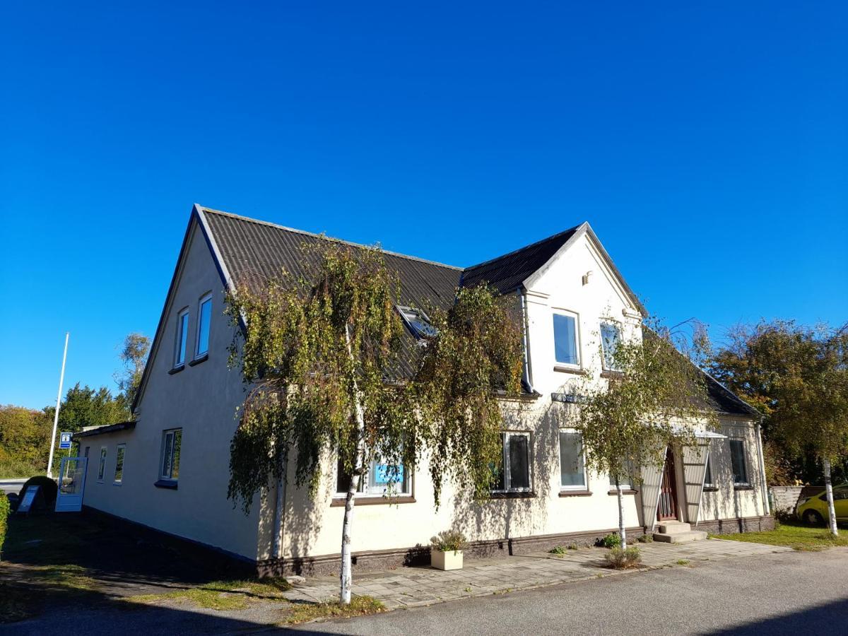 Kobmandsgaardens B&B Gedser Kültér fotó