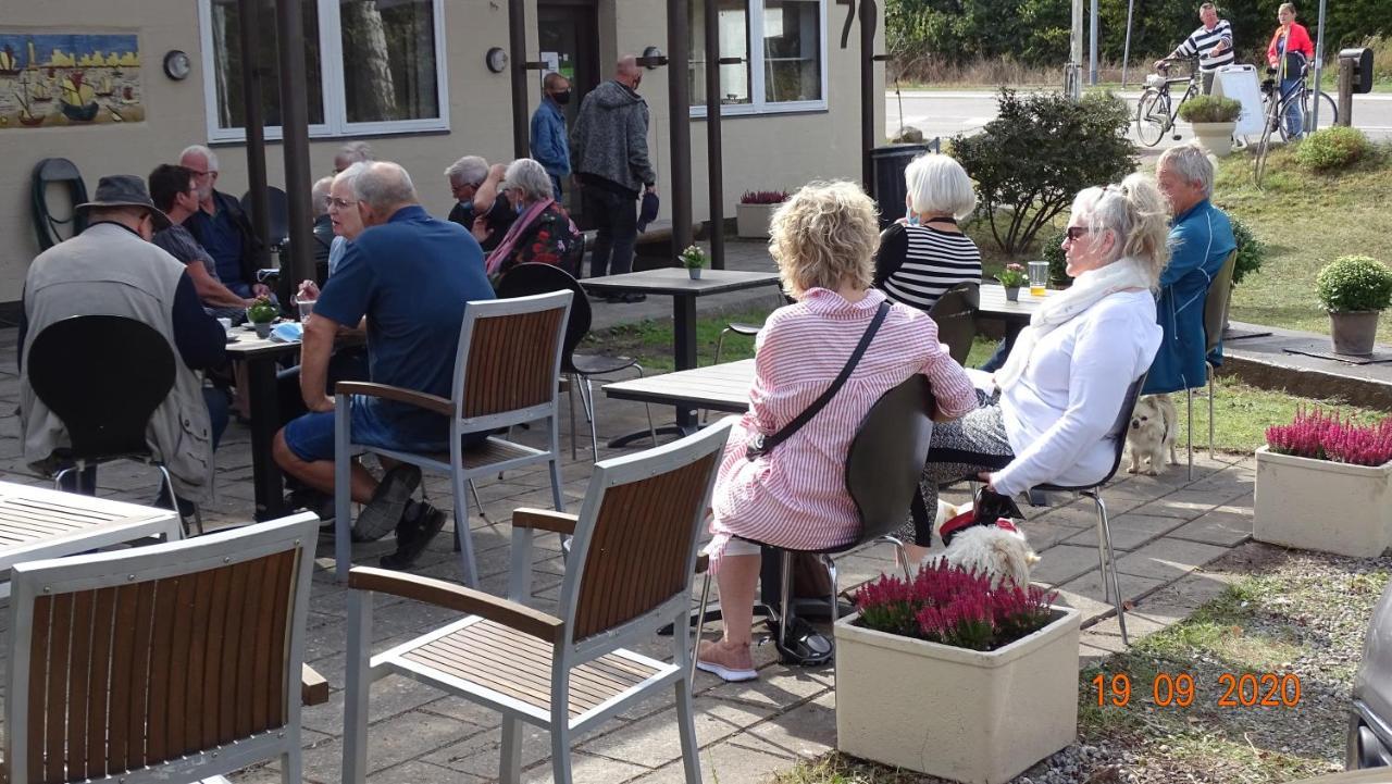 Kobmandsgaardens B&B Gedser Kültér fotó
