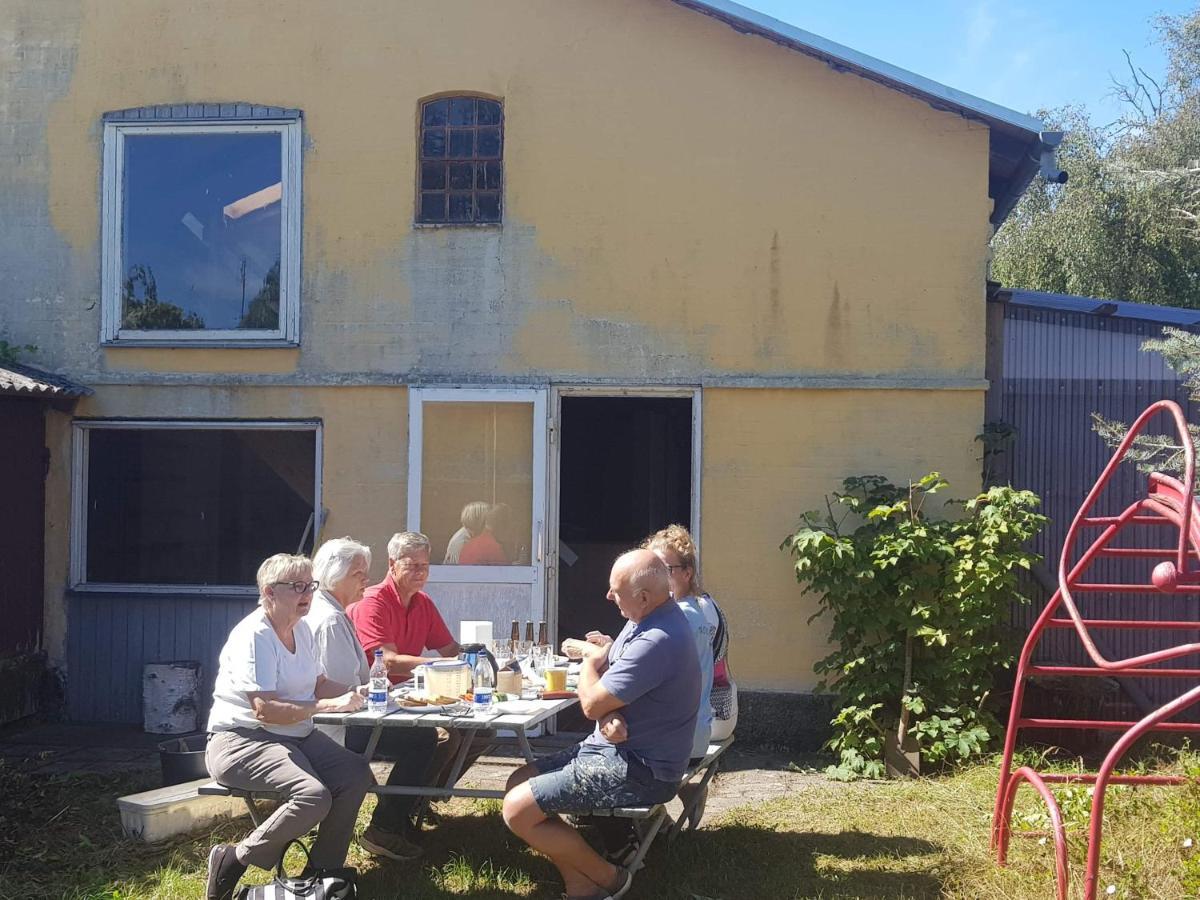 Kobmandsgaardens B&B Gedser Kültér fotó