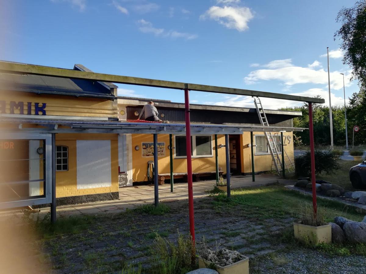Kobmandsgaardens B&B Gedser Kültér fotó