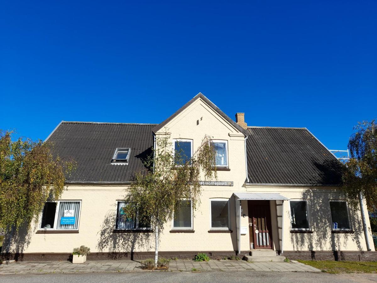 Kobmandsgaardens B&B Gedser Kültér fotó