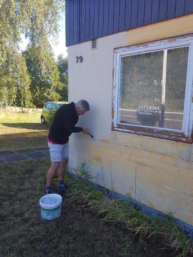 Kobmandsgaardens B&B Gedser Kültér fotó