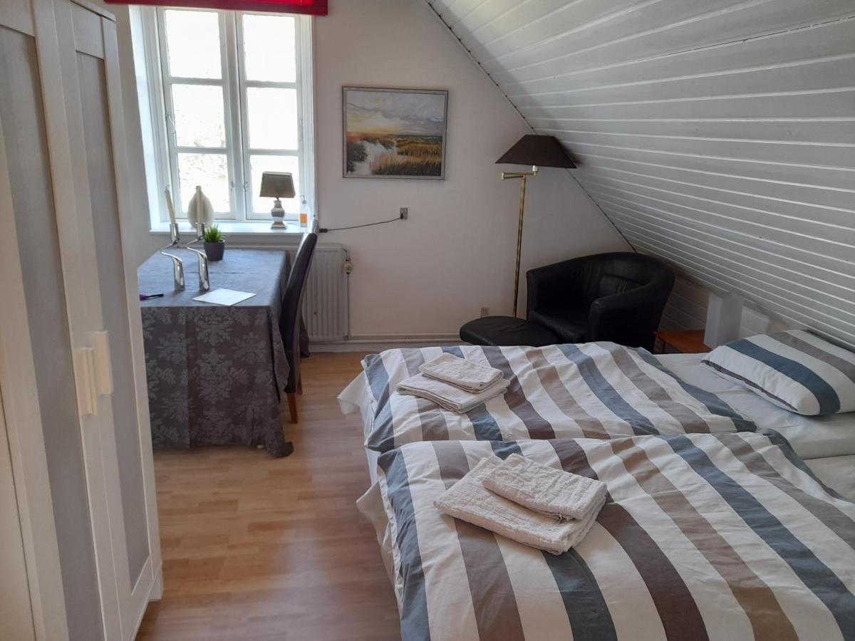 Kobmandsgaardens B&B Gedser Kültér fotó