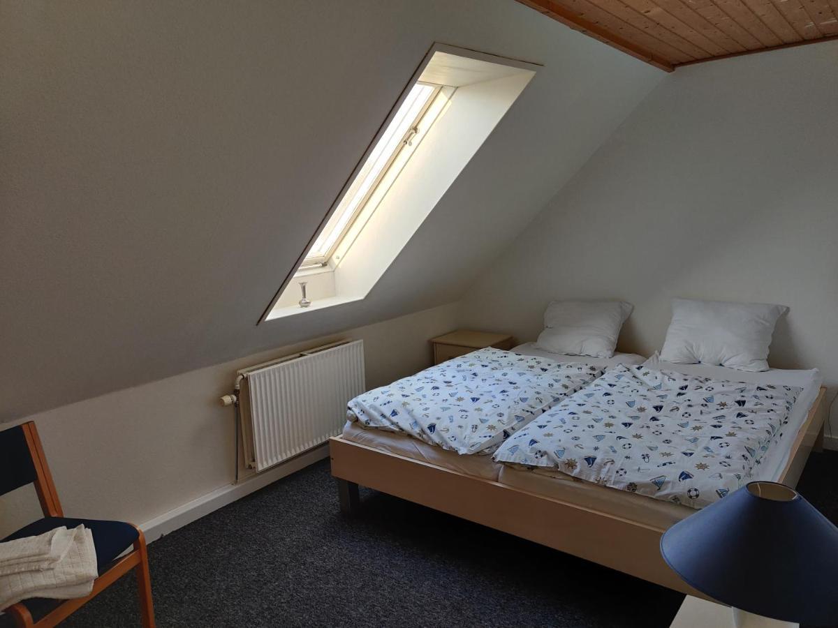 Kobmandsgaardens B&B Gedser Kültér fotó
