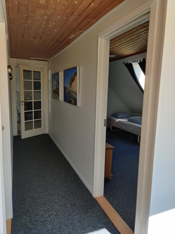Kobmandsgaardens B&B Gedser Kültér fotó