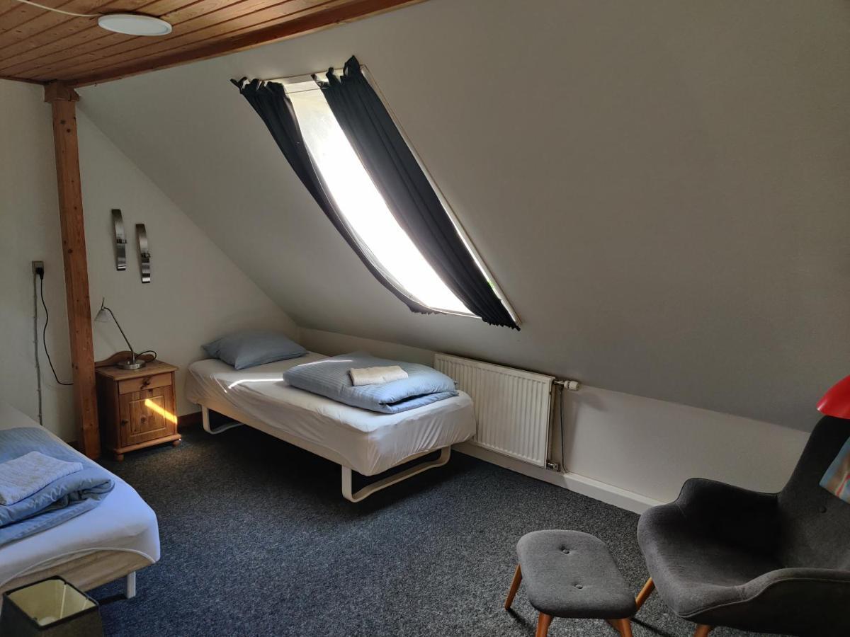 Kobmandsgaardens B&B Gedser Kültér fotó